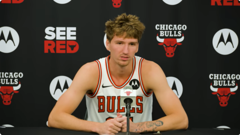 Matas Buzelis wants Deni Avdija’s attacking mindset to shape his game