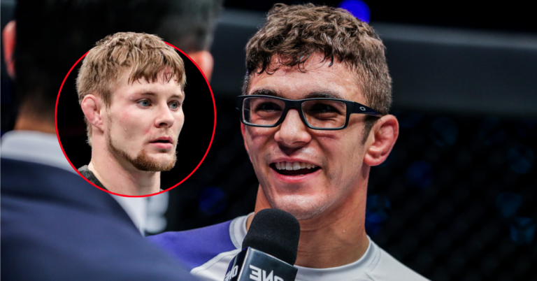 Mikey Musumeci Accepts Bryce Mitchell Match And Trolls Him Over “Gay” Comments