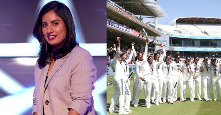 Mithali Raj names 3 candidates to lead India Women’s team