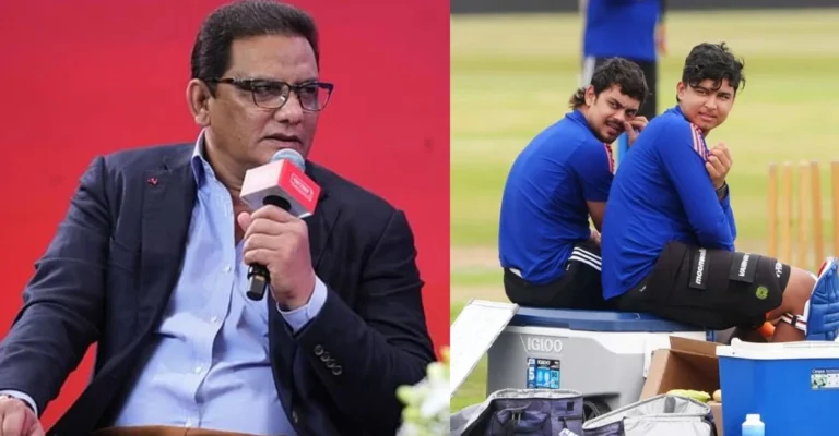 “It’s not IPL”: Mohammad Azharuddin urges Team India to adapt quickly after England T20I series defeat