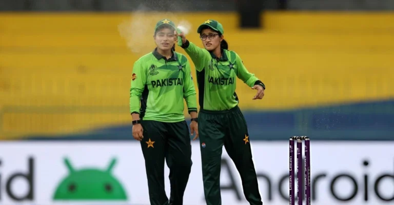 Pakistan announce white-ball squads for Sri Lanka tour; Muneeba Ali to captain T20I side