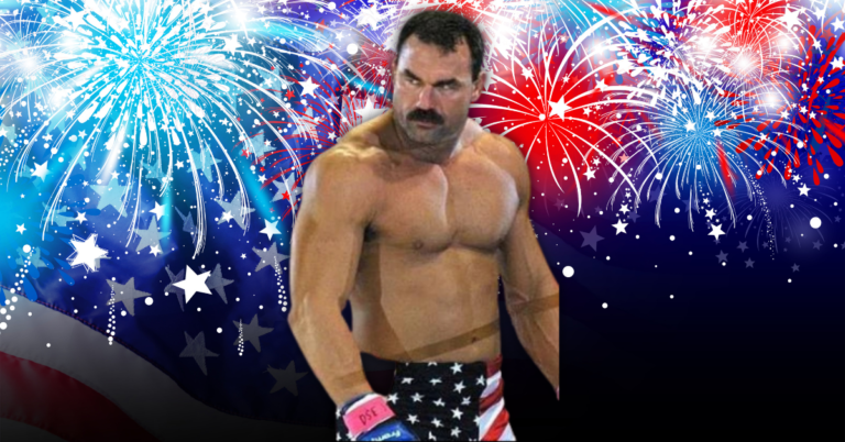 On The Fourth Of July, We Celebrate The Ultimate American: Don Frye