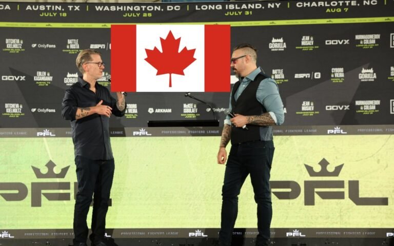 It Makes Sense For This Promotion To Go To Canada”, “Looking Very Seriously In 2027