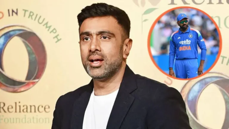 Ravichandran Ashwin shares his verdict on Rohit Sharma’s future amid Lord’s ODI retirement buzz