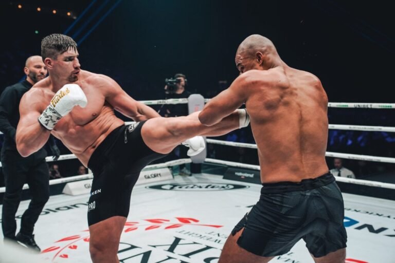 GLORY Revives “GLORY Rivals” With RingFight Promotions Partnership For November Debut