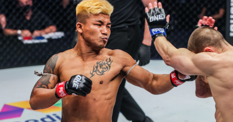Rodtang Re-Signs With ONE Championship On New Exclusive Deal After Legal Dispute