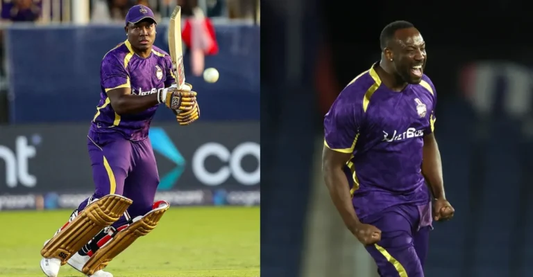 Rovman Powell and Andre Russell power Los Angeles Knight Riders into MLC 2026 final with thrilling win over San Francisco Unicorns