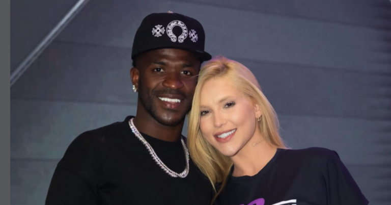 Vinicius Jr rocks new look after chin surgery (yes, it’s really him…)