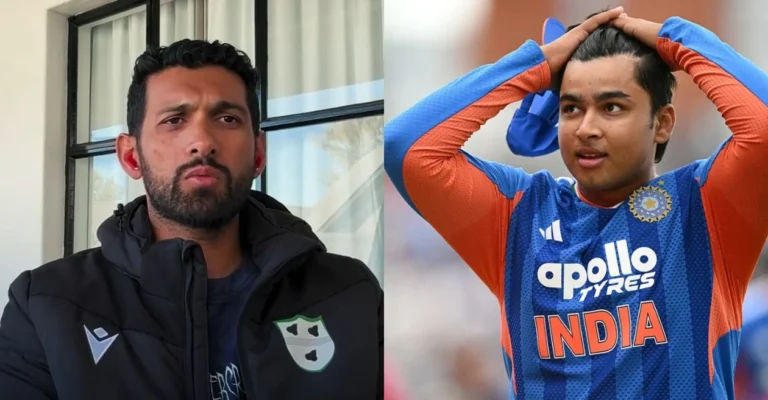 ZIM vs IND: Sikandar Raza explains how Vaibhav Suryavanshi can become a ‘generational talent’