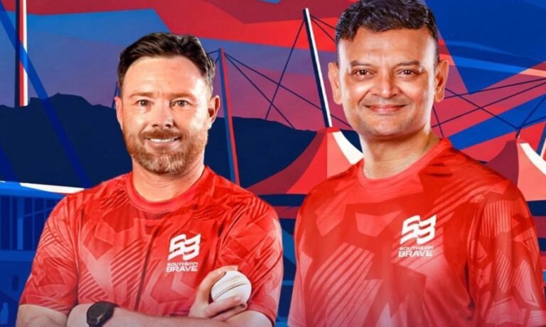 Southern Brave confirm new coaching appointments for 2026 season
