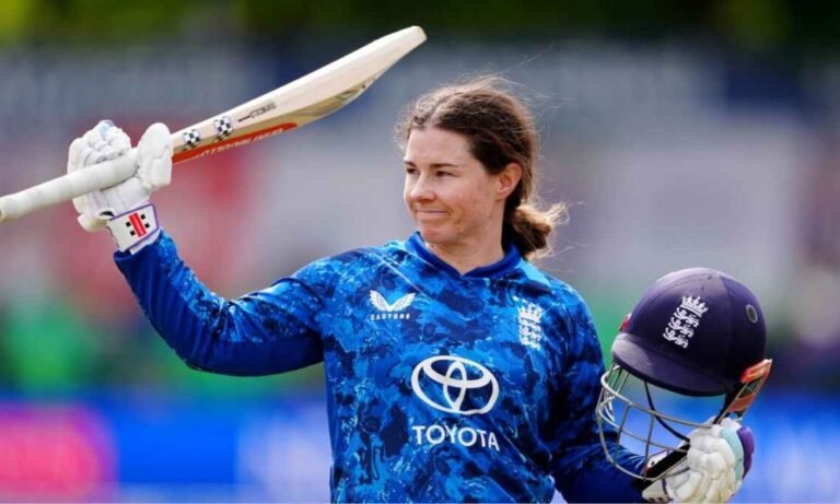 Tammy Beaumont to bring down curtain on glittering 17-year England career after Lord’s Test
