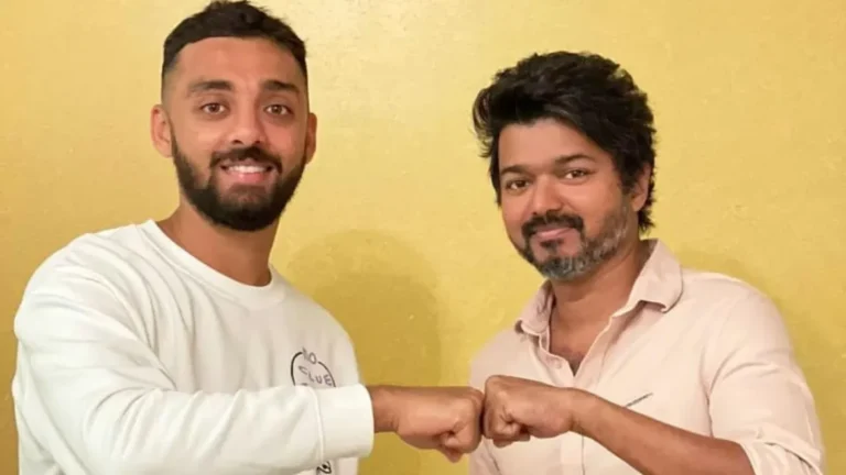 Team India star Varun Chakravarthy shares an emotional note after watching Thalapathy Vijay’s farewell film during the ZIM vs IND 2026 T20Is
