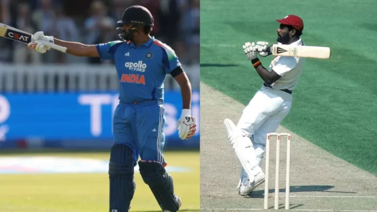 Top 5 highest individual ODI scores at Lord’s ft. Rohit Sharma