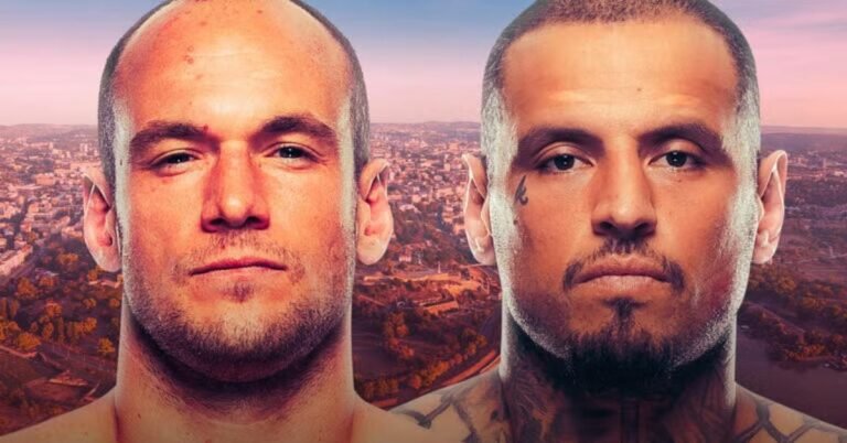 Medić Vs. Rodriguez Headlines Serbia’s First-Ever UFC Card