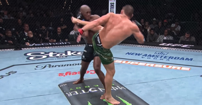 Dricus Du Plessis Excels In Every Department To Outclass Kamaru Usman At UFC Oklahoma City