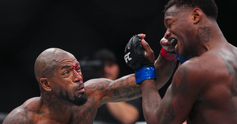 King Green Overcomes Early Trouble And Finishes Terrance McKinney At UFC 329