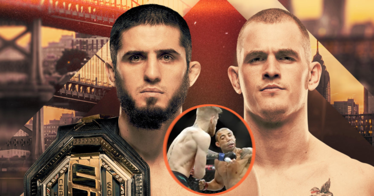 Ian Machado Garry Breaks Silence On Conor McGregor Comparisons, Explains Why Islam Makhachev Fight Is His Jose Aldo Moment
