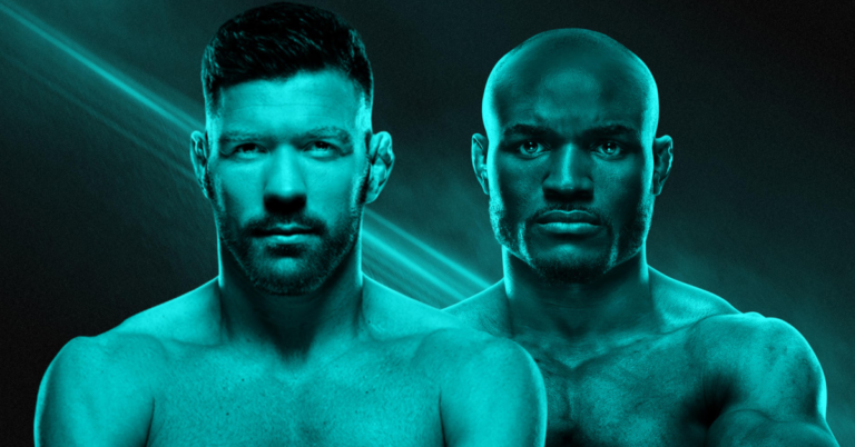 UFC Oklahoma City: Dricus Du Plessis Vs. Kamaru Usman