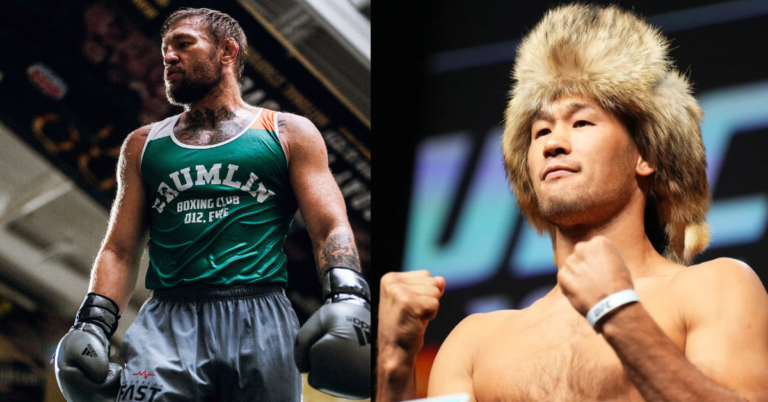 Conor McGregor Sets Condition For Potential Shavkat Rakhmonov Fight