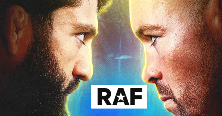 RAF 11: Arman Tsarukyan Vs. Colby Covington