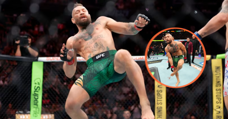 Conor McGregor Targets Final Fight After Confirming Surgery For UFC 329 Injury