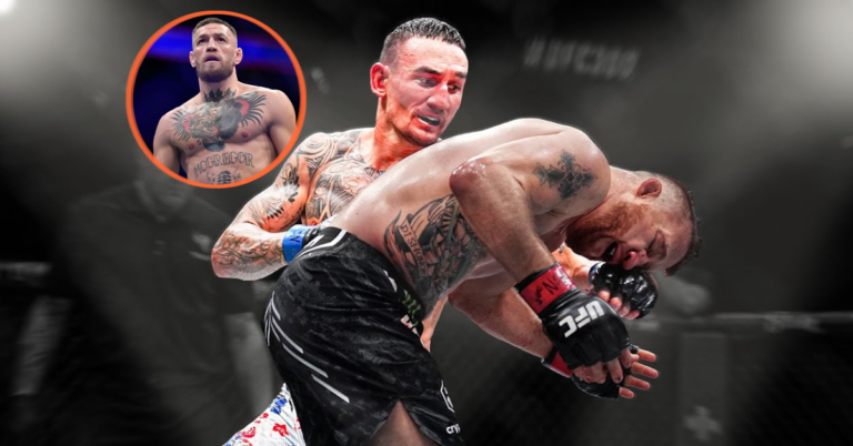 Max Holloway Chasing Another UFC 300 Moment Against Conor McGregor