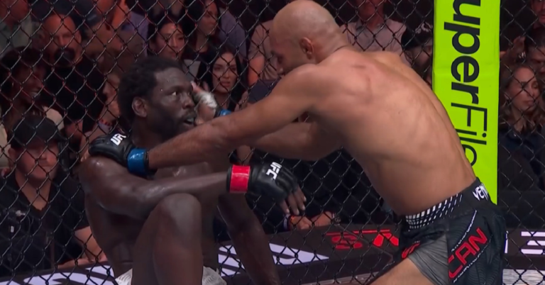 Christian Leroy Duncan Hands Jared Cannonier Decision Loss In Back-and-Forth UFC Oklahoma City Fight