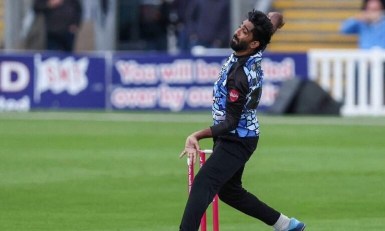 Usama Mir opens up on Pakistan exit after sealing Worcestershire future