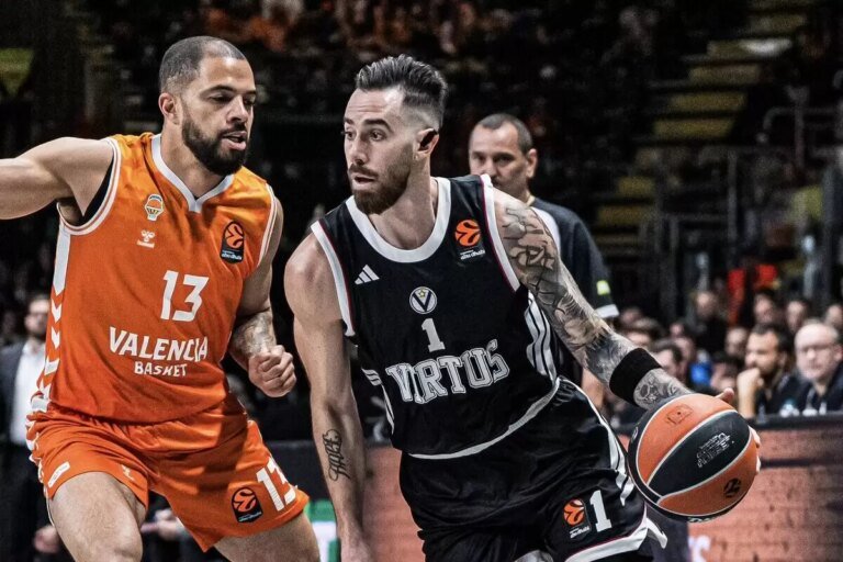 Partizan adds Luka Vildoza – TalkBasket.net