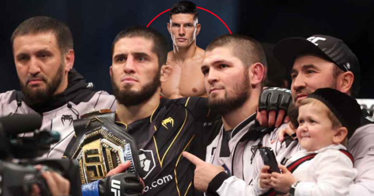 Why “Politics” Could Keep Islam Dulatov From Fighting Islam Makhachev