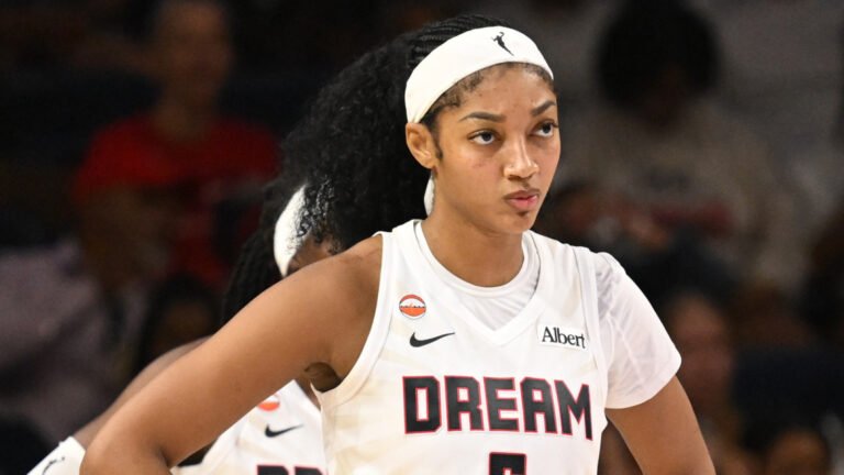 Angel Reese is close to a WNBA suspension