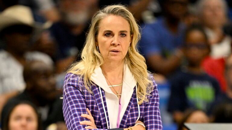 Becky Hammon moves up on all-time list after Aces’ latest win