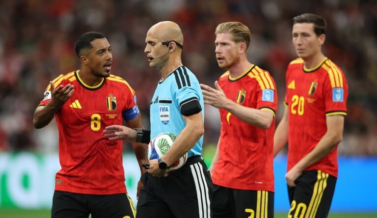 Belgium ‘Astonished’ By Folarin Balogun Ruling, Investigating ‘Potential Options’