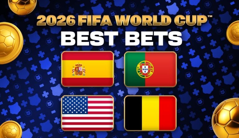 Chris ‘The Bear’ Fallica’s World Cup Best Bets Today — Match Day 26