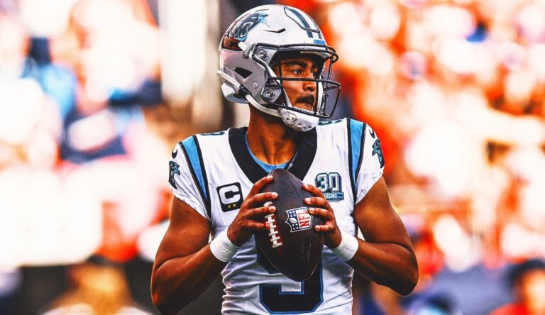 Carolina Panthers Over/Under Win Total: Can Bryce Young Take Another Leap?