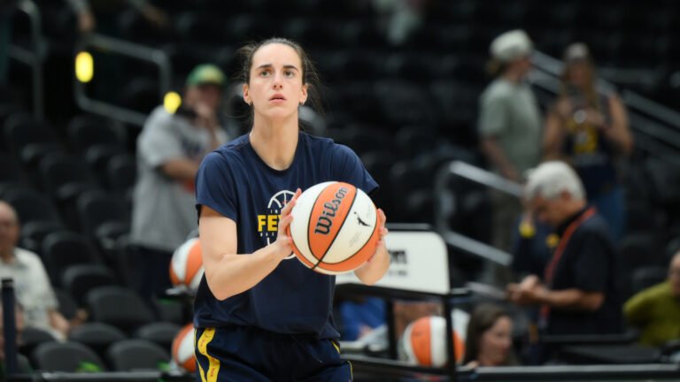 Caitlin Clark gets advice on ‘haters’ from NFL legend