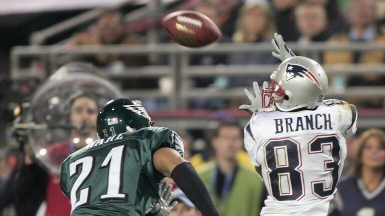 The ‘Most catches in the NFL playoffs’ quiz