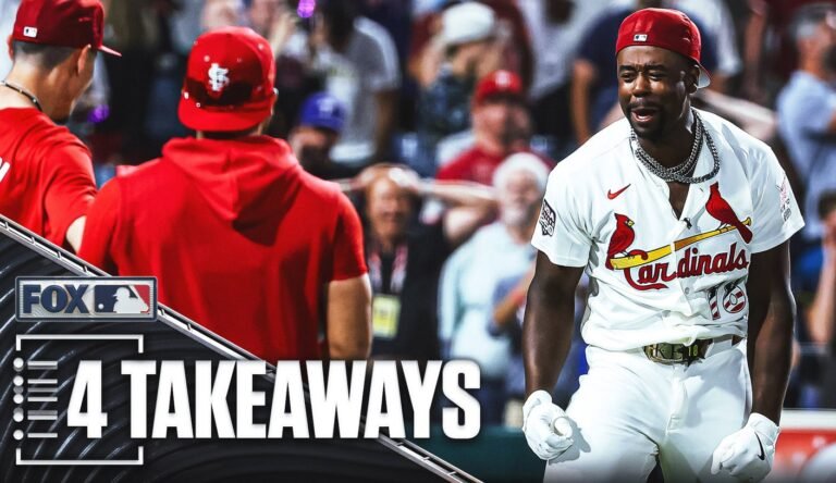 Jordan Walker Beats Kyle Schwarber: 4 Takeaways From The 2026 Home Run Derby