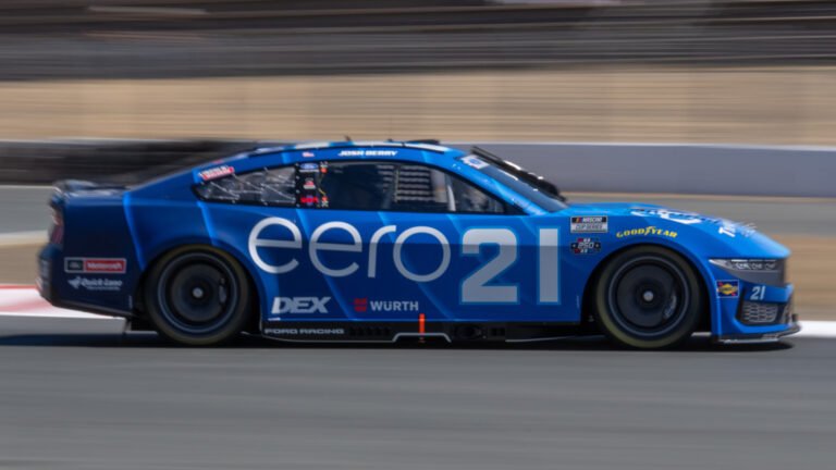Dale Earnhardt Jr. afraid to see what happens to Josh Berry amid ‘crappy’ outlook