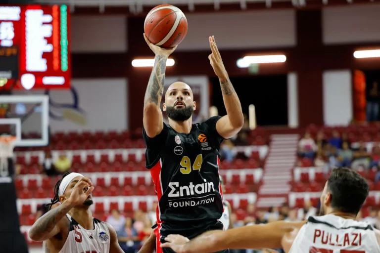 Evan Fournier blasts toxic Olympiacos-Panathinaikos rivalry