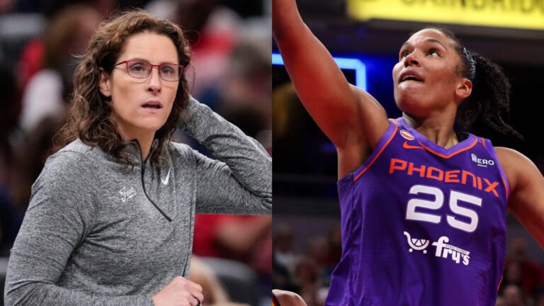Fever HC defends Alyssa Thomas after Caitlin Clark saga