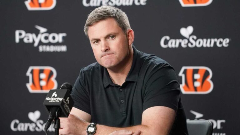Five NFL coaches with hottest seats entering 2026 season