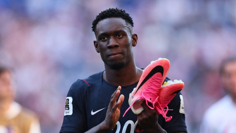 Folarin Balogun makes big admission about how red-card controversy impacted USMNT