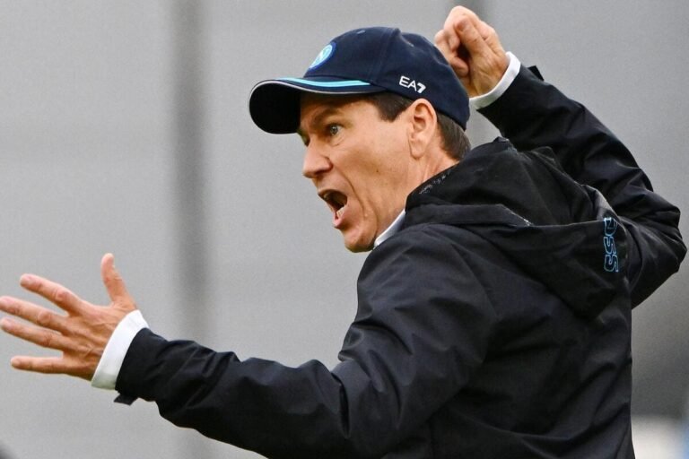 Belgium on the hunt for new coach after Garcia departs