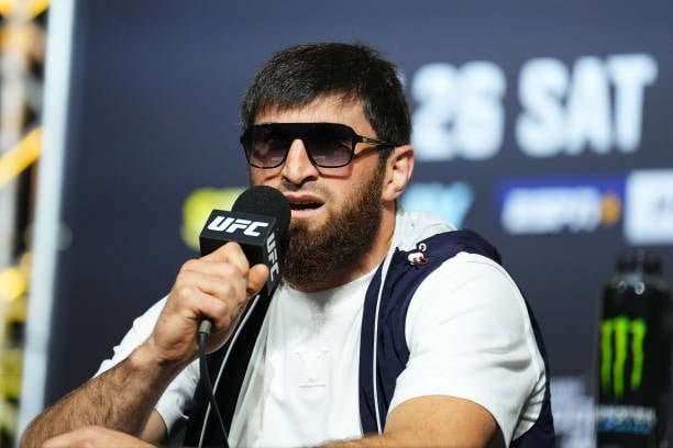 Magomed Ankalaev Vs. Bogdan Guskov Betting Breakdown