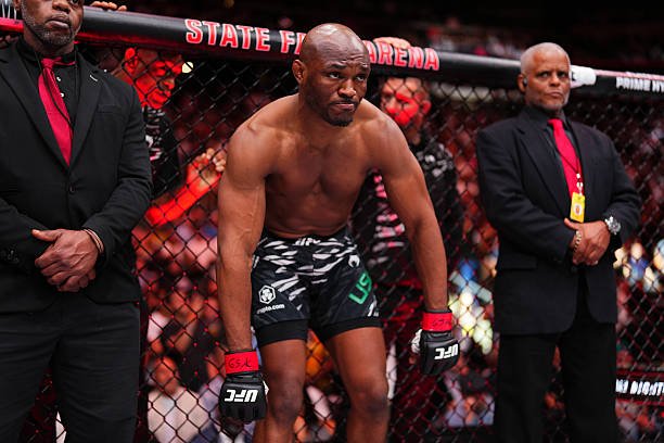 “Not The Cleanest” Kamaru Usman Felt Dricus Du Plessis’ Power Years Before Their UFC Showdown
