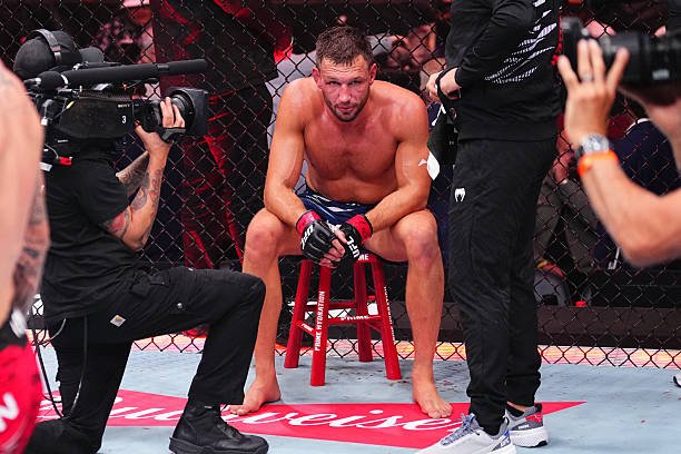 Reinier De Ridder Gets Honest About His Biggest Mistake In UFC Middleweight Division