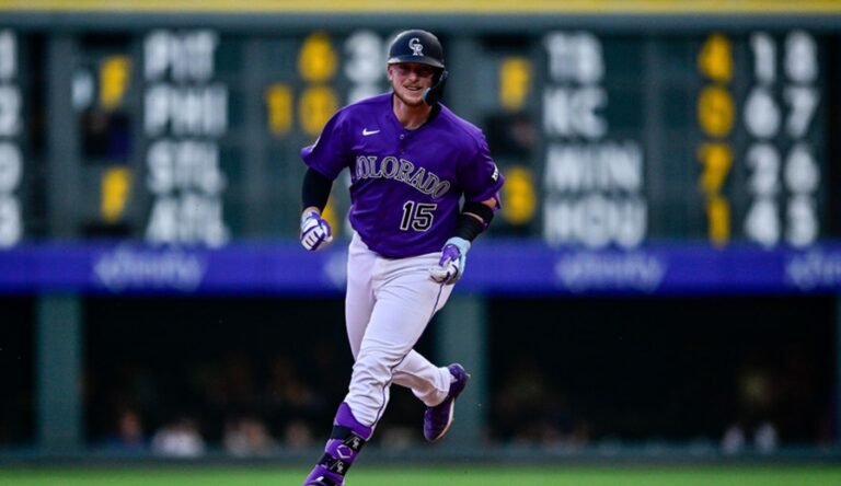 3 Best MLB Trade Deadline Fits For Rockies Catcher Hunter Goodman
