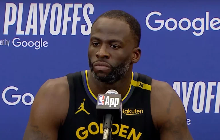 Warriors expected to re-sign Draymond Green on $28M annually