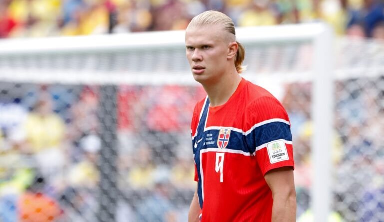 Erling Haaland Still Isn’t Convinced Norway Can Win The World Cup